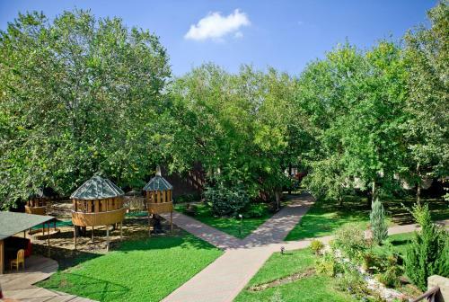 Hotel Weekend Country Club