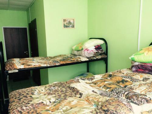 Hostel Mystery