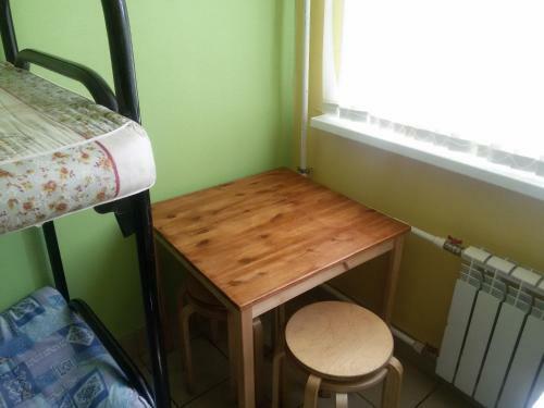 Hostel Mystery