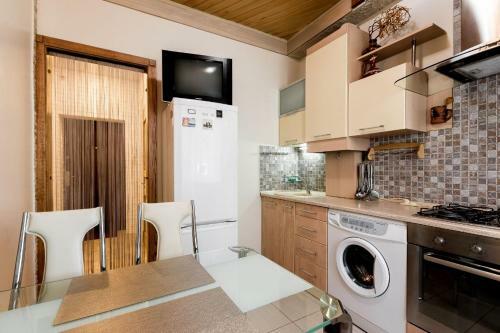 Apartament At Serpuhovskaya 35a
