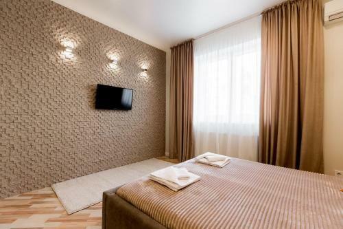 Apartament At Serpuhovskaya 35a