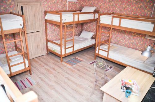 Baba Valya Hostel