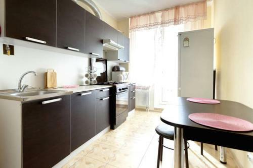 Apartment Ozernaya 7k4