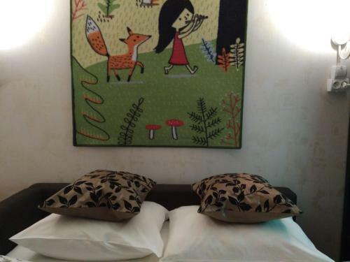 Bed & Breakfast Subcultura Hostel