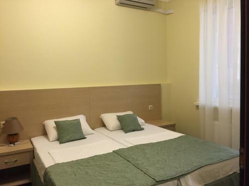 Apartaments On Staroobryadcheskaya