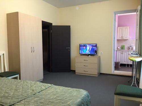 Apartaments On Staroobryadcheskaya