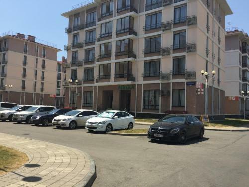 Apartaments On Staroobryadcheskaya