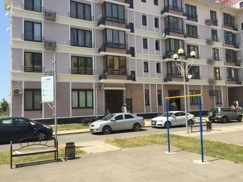 Apartaments On Staroobryadcheskaya