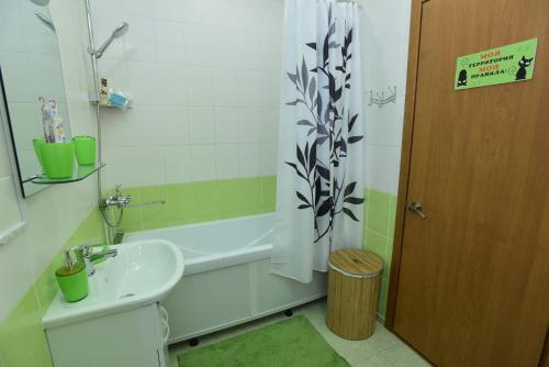 Apart-hotel Domashny Uyut On Sheinkmana 90