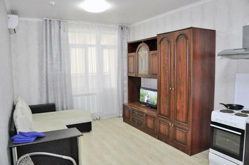 Apartment On Vinogradnaya 22/1 B