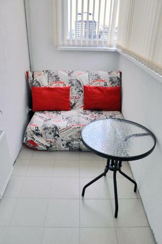 Apartment On Vinogradnaya 22/1 B