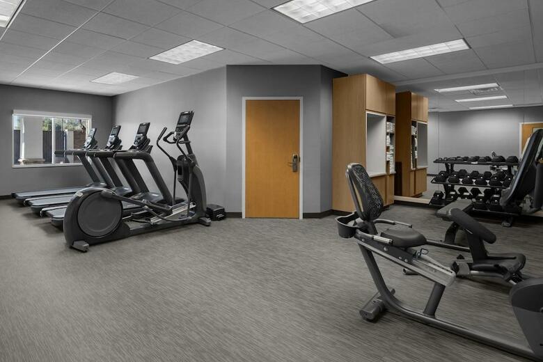 Hotel Courtyard Phoenix West/avondale