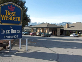 Best Western Town & Country Hotel