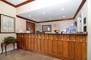 Best Western Town & Country Hotel