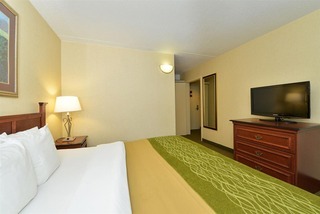 Hotel Comfort Inn And Suites