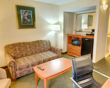 Hotel Comfort Inn And Suites