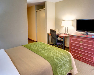Hotel Comfort Inn And Suites