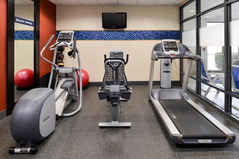 Hotel Hampton Inn College Park