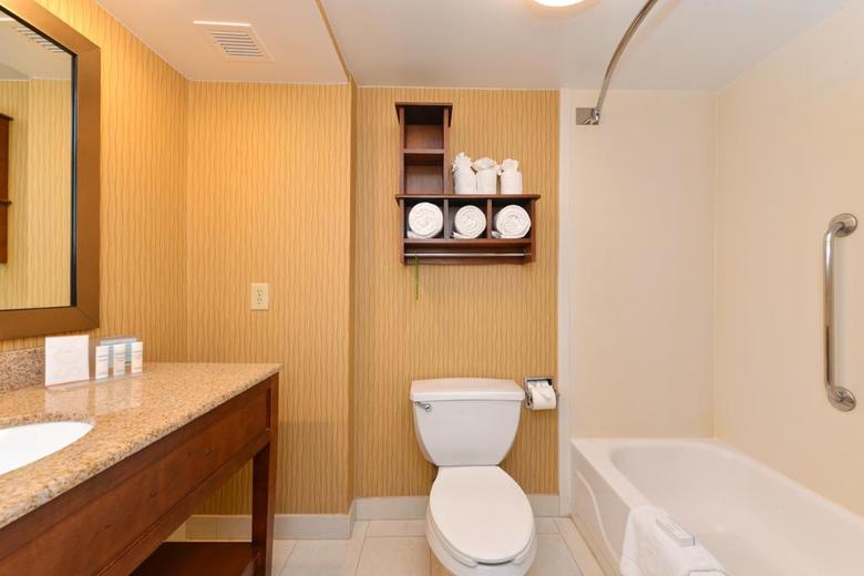 Hotel Hampton Inn College Park