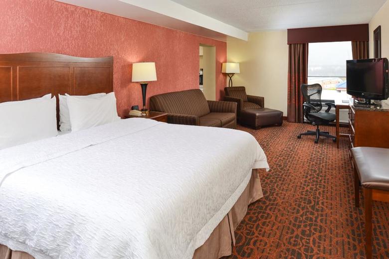 Hotel Hampton Inn College Park