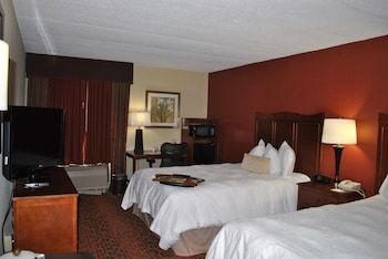 Hotel Hampton Inn College Park