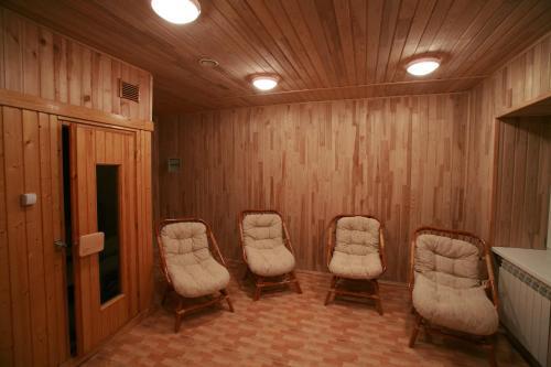 Hotel Sanatoriy Yantar