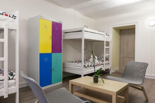 Woman Hostel