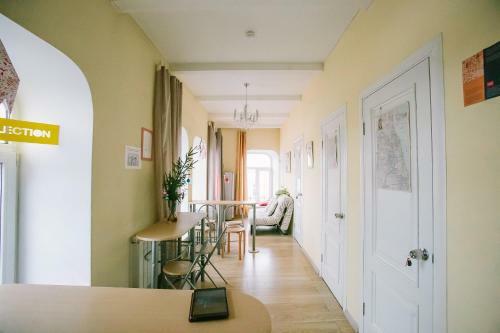 Hostel Whose Suitcase