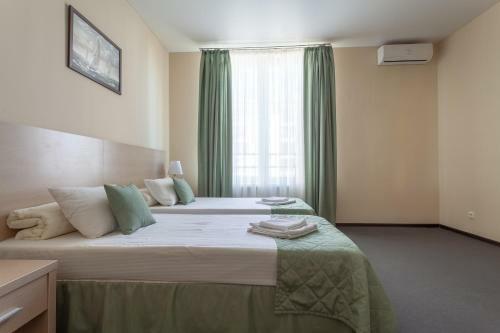 Apartament On Staroobryadcheskaya