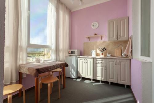 Apartament On Staroobryadcheskaya