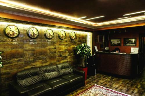 Zhemchug Hotel