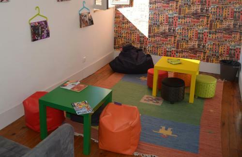 Rock N�porto Hostel