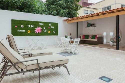 Five Senses Hostel
