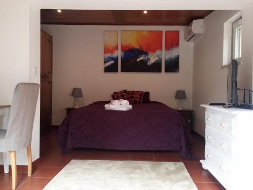 Bed & Breakfast Guest House Villa Dos Poetas