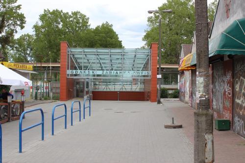 Apartament Bitwy Oliwskiej