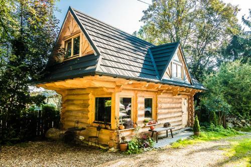 Lodge Tatrytop Chatka Kratka