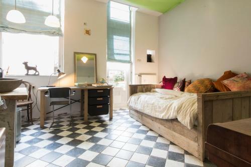 Apartamento Room Lange Haven