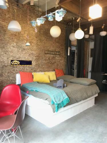 Apartamento Room Lange Haven