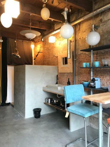 Apartamento Room Lange Haven