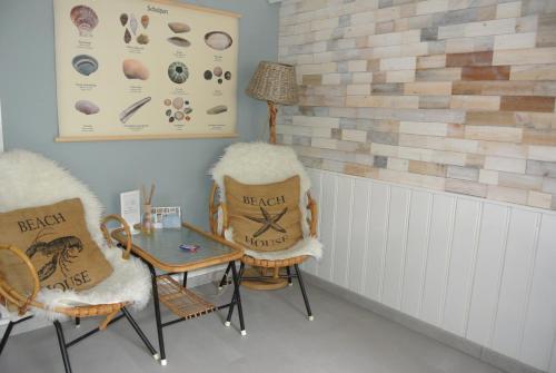 Apartamentos Appartement 't Souterrain