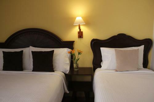 Entre Patios Hotel Boutique