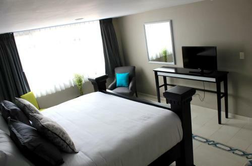 Entre Patios Hotel Boutique