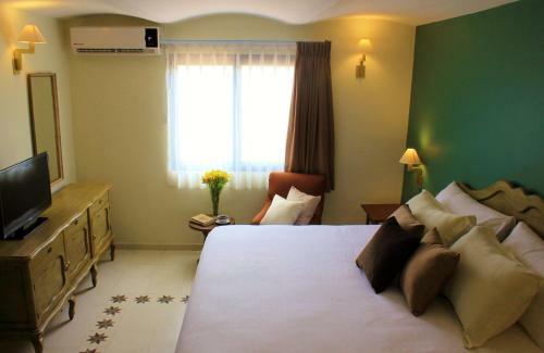 Entre Patios Hotel Boutique