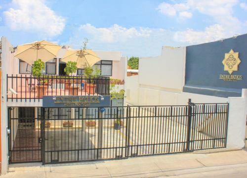 Entre Patios Hotel Boutique
