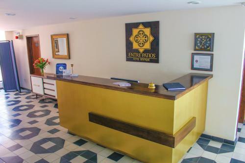 Entre Patios Hotel Boutique