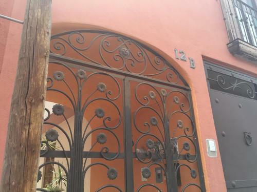 Villa Departamento Lagartijas
