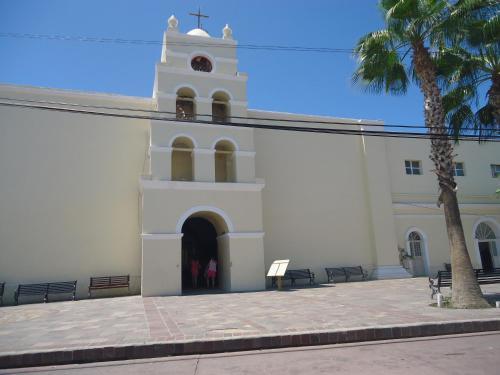 Hostal Casa Flores Casitas