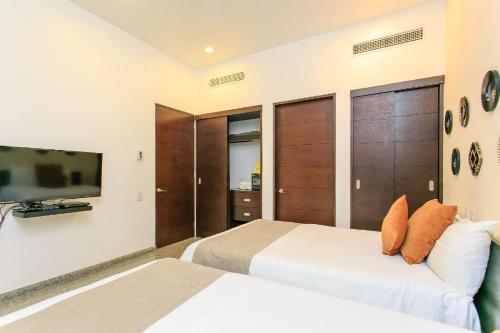Apartamento Infinito 1104