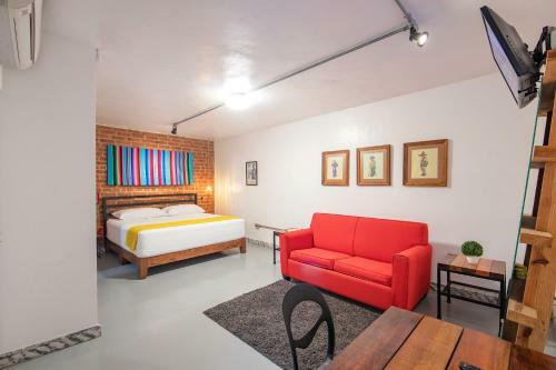 Hostal Pi�ata Pv Gay Hotel