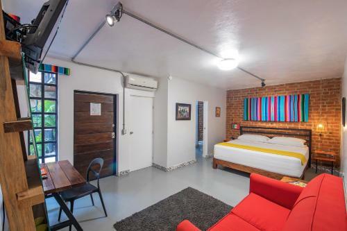 Hostal Pi�ata Pv Gay Hotel